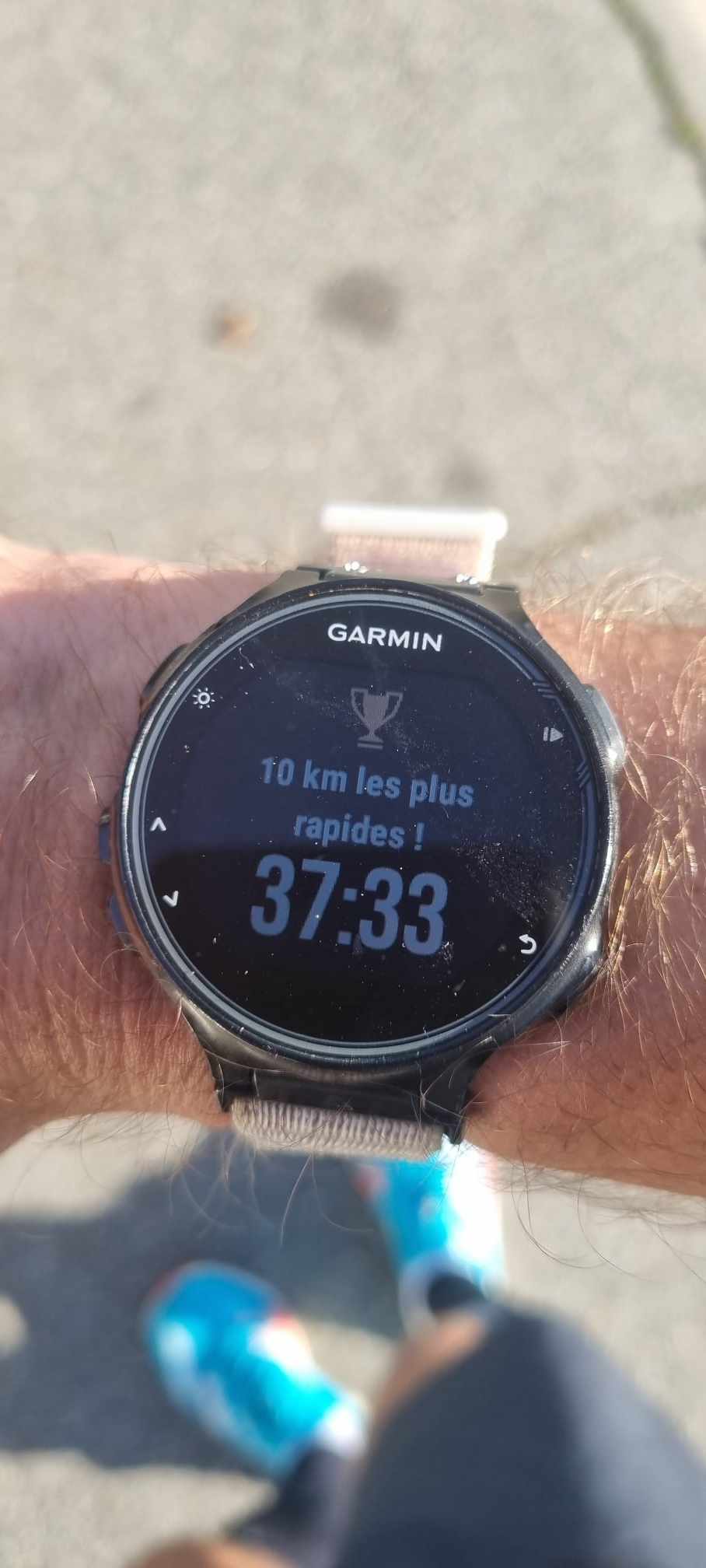 Préparation d&rsquo;un 10km