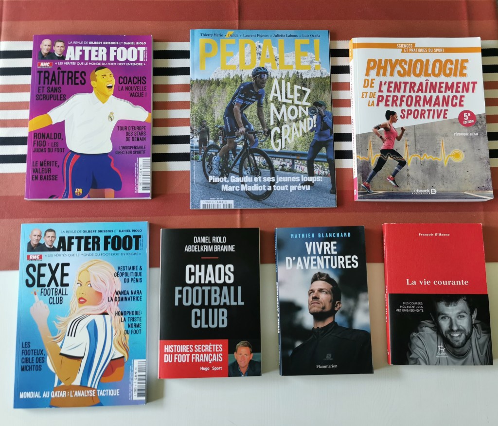 Quelques lectures de&nbsp;2023