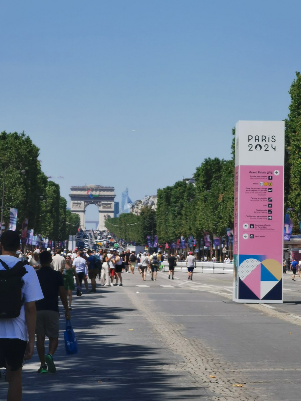 Paris 2024 – Au coeur des Jeux, toute une&nbsp;organisation